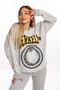 Gri Sweatshirt - 6