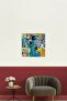 New Abnormal Table Wooden Poster Decorative - 2