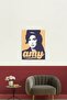 Amy Table Wooden Poster Decorative - 2