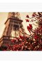 Eiffel Painting Wood Poster Decorative