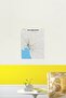 Melbourne Transit Map Table Wooden Poster Decorative - 2