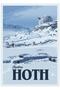 Hoth Painting Wooden Poster Decorative