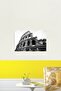 Colosseo Table Wooden Poster Decorative - 2