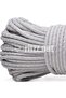 Filled Cotton Cord Rope Tress Rope / Gray / 009 / 500 grams - 2
