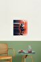 Mike Smith Celly Painting Wooden Poster Decorative - 2