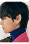 Taehyung Table Wooden Poster Decorative Code5176