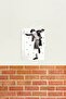 Ly Cevap - Hoseok Painting Wooden Poster Decorative Code3141 - 2