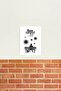 Run Forrest Run Painting Wooden Poster Decorative - 2