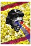 Silver Screen Table Wooden Poster Decorativena Buried