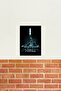 Mega Table Wooden Poster Decorative - 2