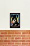 Day Painting Wooden Poster Decorative - 2