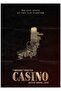 Casino Table Wooden Poster Decorative