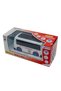 Multi-Turn Cute Ambulance with Sound and Light - White - 6