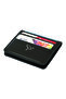 Black Argenta Genuine Leather Card Holder Wallet - 2