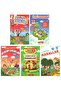 Gönül Şirin Öyküler Seti 5 Kitap (5n1k)