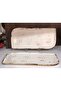 By Bone 38 cm Rectangular Plate - 2