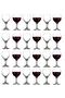 24 Glasses 44415 Zh-000292
