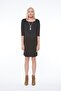 Maternity Black Dress