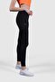 Women's Black Sports Tights - 2