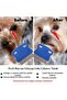 Cat Dog Flea Comb – Pet Tear Stain and Mite Removal Metal Grooming Comb - 2