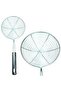 Potato Pumpkin Vegetable Frying Wire Colander Ladle Metal - 2