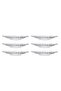 Pasabahşe Aurora 12 Piece Tea Set 95961 - 5