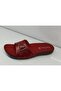 Women's Red Slippers - 4