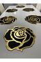 Luxury 6-Piece Service Set Rose Model - 2