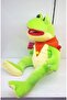 Plush Toy 45 Cm Frog Kermit - 3