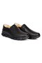 Men's Black Inner Outer Genuine Leather Ultra Light Full Orthopedic Casual Shoes Çpr500 - 2