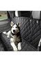 Car Seat Protection Cover Cover Car Liquid Waterproof Cat Dog Cushion Vehicle Dog Pool Bed