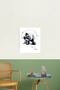 Bjj 6 Table Wooden Poster Decorative - 2