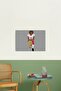 Kneeling Kaepernick Painting Wooden Poster Decorative - 2