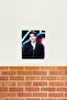 Jungkook45 لوحة خشبية ملصق ديكور Code4765 - 2