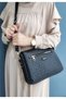 Women's Print Pattern Bag Wallet Set 2057 - 8