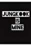 Table Wooden Poster Decorative Jungkook My Code3918