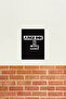 Table Wooden Poster Decorative Jungkook My Code3918 - 2