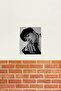 Cha Eun Woo Painting Wooden Poster Decorative Code4513 - 2