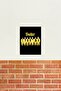 Butter Table Wooden Poster Decorative Code5151 - 2