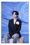 Kim Taehyung (V) Map Concept Book Table Wooden Poster Decorative Code394