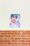 Sg Love Yourself Painting Wooden Poster Decorative Code3300 - 2