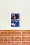 Bangtansonyeon Painting Wooden Poster Decorative Code3155 - 2