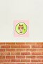Suga Kitten Version Painting Wooden Poster Decorative Code1723 - 2