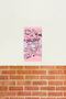 Cabbıt Painting Wooden Poster Decorative Code5622 - 2