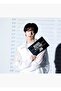 Jin Weverse Painting Wooden Poster Decorative Code4570