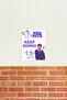 You'Re Beautiful, Keep Going! Table Wooden Poster Decorative Code2765 - 2