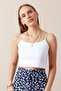 Women's Rope Strap Crop Top 2 Pack - 3