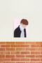Bts Jungkook Spring Day Stamp Table Wooden Poster Decorative Code1013 - 2