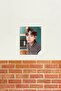 V Kim Taehyung Map Bts Table ملصق خشبي ديكور Code2135 - 2