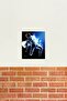 Starlight - Bts Jimin Fan Art Painting Wooden Poster Decorative Code509 - 2